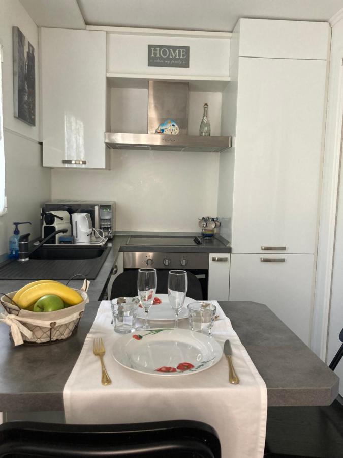 Studio Villa La Cigale Avec Grande Terrasse Menton Dış mekan fotoğraf