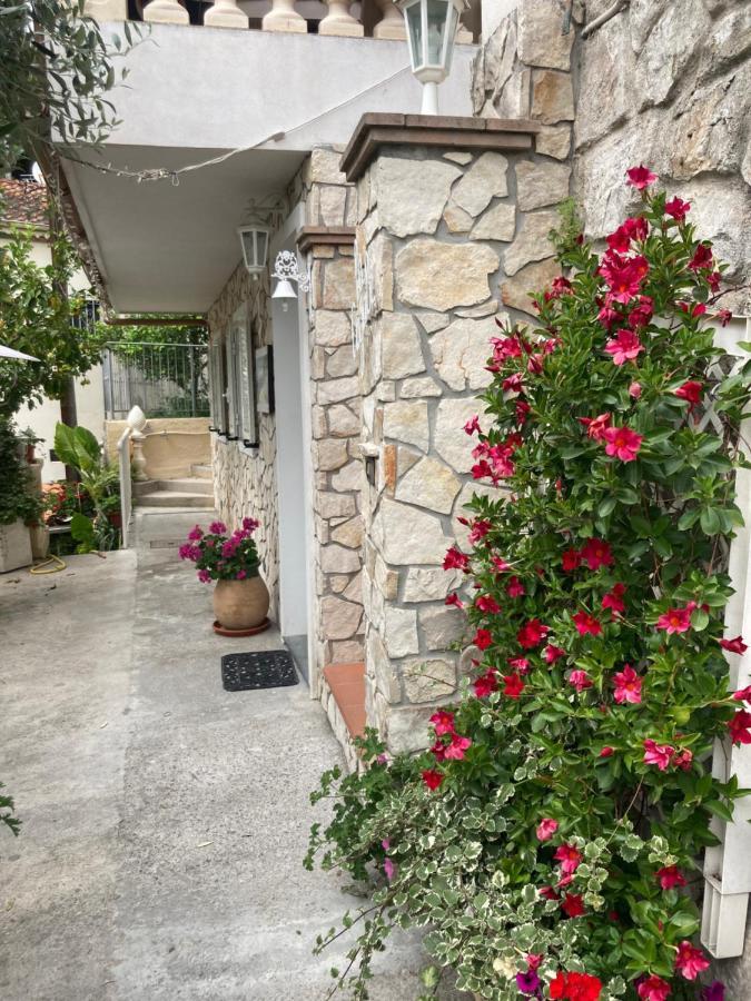 Studio Villa La Cigale Avec Grande Terrasse Menton Dış mekan fotoğraf