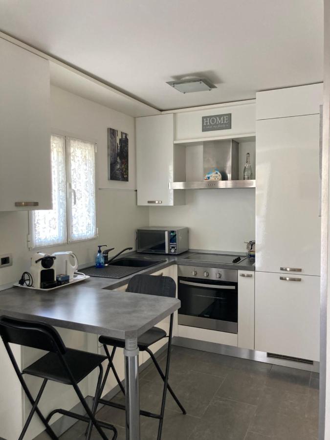 Studio Villa La Cigale Avec Grande Terrasse Menton Dış mekan fotoğraf